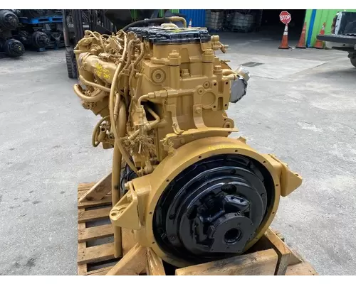 CAT C7.1 ACERT Engine Assembly