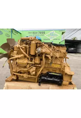 CAT C7.1 ACERT Engine Assembly