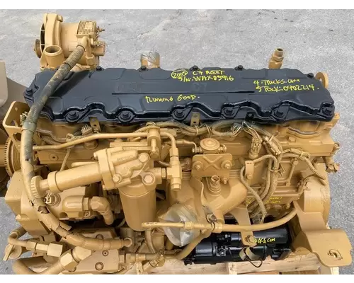 CAT C7.1 ACERT Engine Assembly