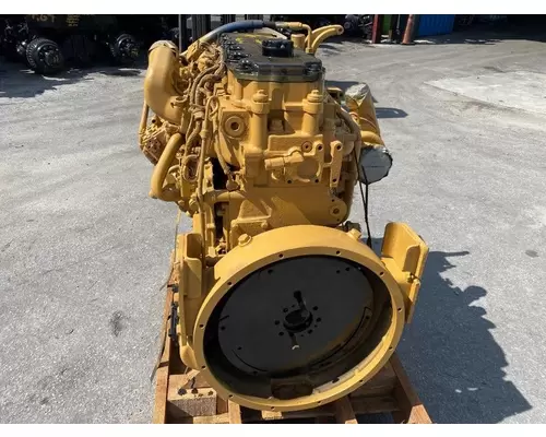 CAT C7.1 ACERT Engine Assembly