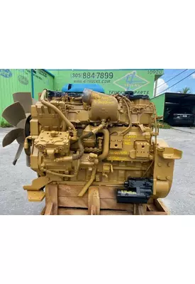 CAT C7.1 ACERT Engine Assembly