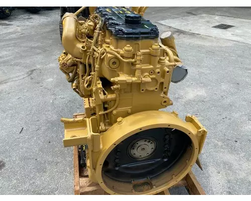 CAT C7.1 ACERT Engine Assembly