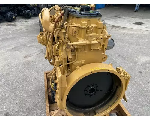 CAT C7.1 ACERT Engine Assembly