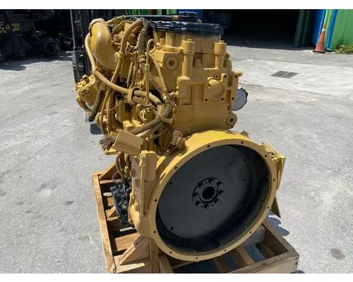 CAT C7.1 ACERT Engine Assembly