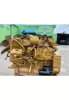 CAT C7.1 ACERT Engine Assembly