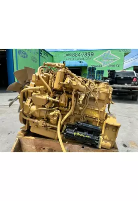 CAT C7.1 ACERT Engine Assembly