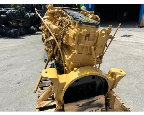 CAT C7.1 ACERT Engine Assembly