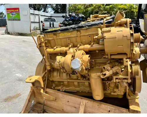 CAT C7.1 ACERT Engine Assembly