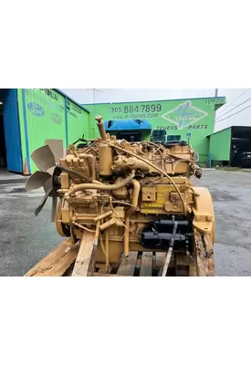 CAT C7.1 ACERT Engine Assembly