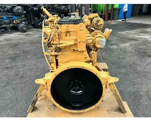 CAT C7.1 ACERT Engine Assembly