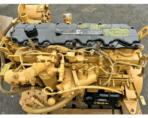 CAT C7.1 ACERT Engine Assembly