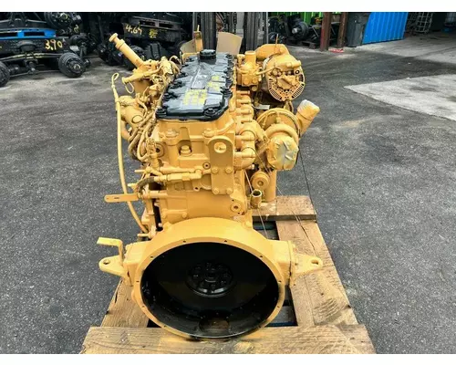 CAT C7.1 ACERT Engine Assembly