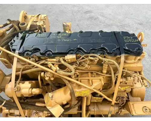 CAT C7.1 ACERT Engine Assembly