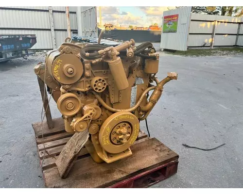 CAT C7.1 ACERT Engine Assembly