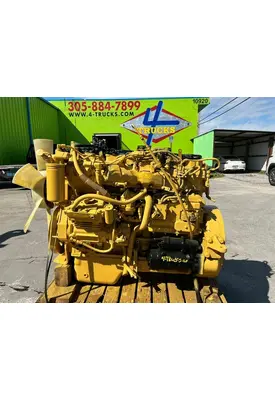 CAT C7.1 ACERT Engine Assembly