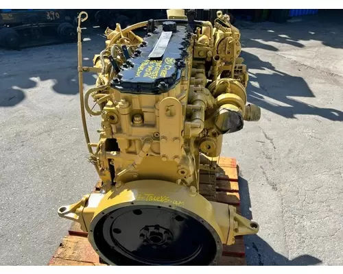 CAT C7.1 ACERT Engine Assembly