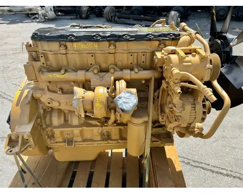 CAT C7.1 ACERT Engine Assembly