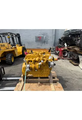 CAT C7.1 Engine Assembly