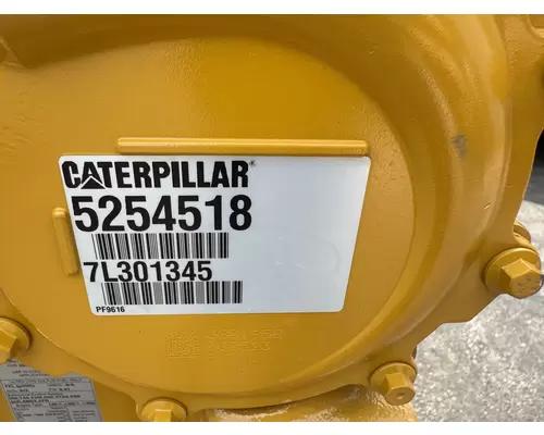 CAT C7.1 Engine Assembly