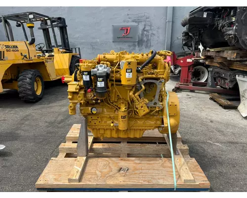 CAT C7.1 Engine Assembly