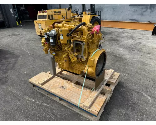 CAT C7.1 Engine Assembly