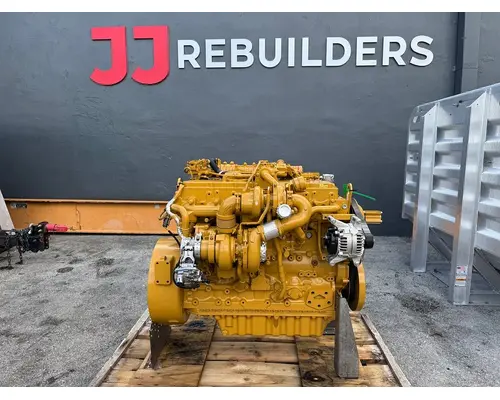 CAT C7.1 Engine Assembly