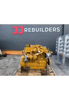 CAT C7.1 Engine Assembly