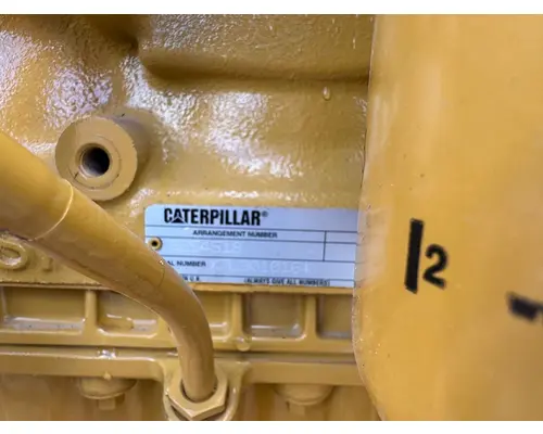 CAT C7.1 Engine Assembly