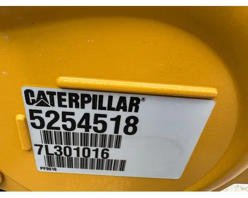 CAT C7.1 Engine Assembly