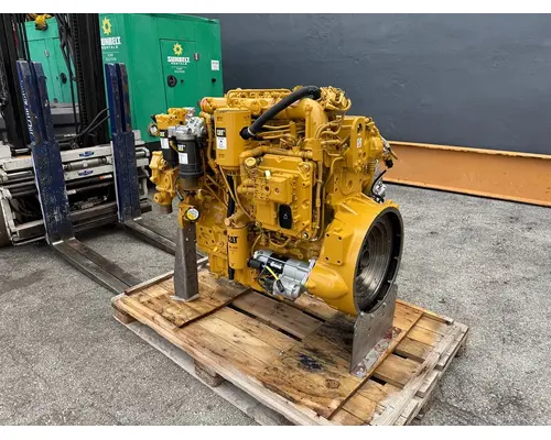CAT C7.1 Engine Assembly