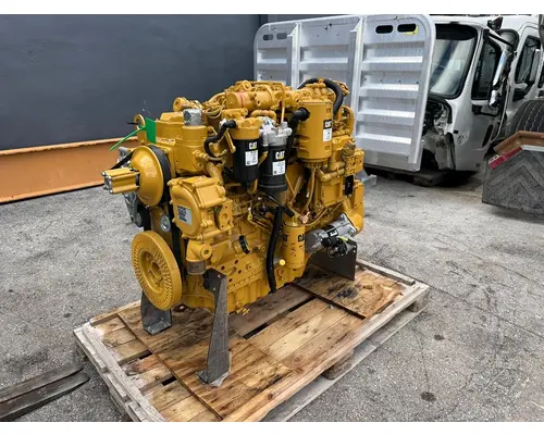 CAT C7.1 Engine Assembly