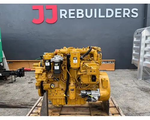 CAT C7.1 Engine Assembly