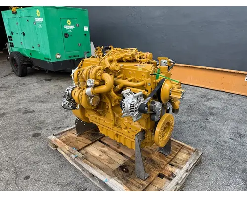 CAT C7.1 Engine Assembly