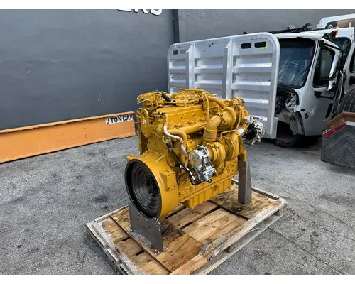 CAT C7.1 Engine Assembly