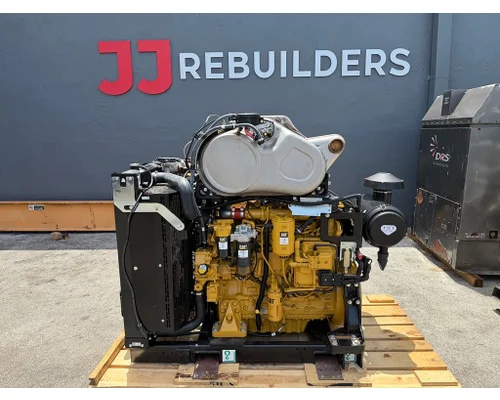 CAT C7.1 Engine Assembly