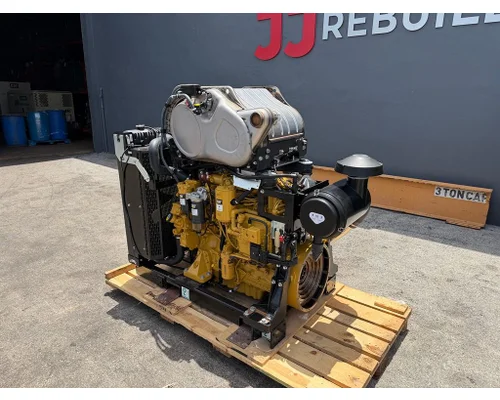 CAT C7.1 Engine Assembly