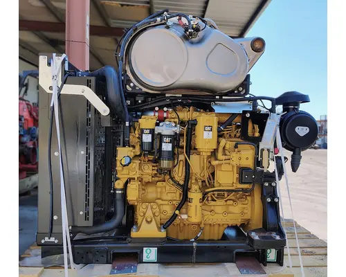 CAT C7.1 Engine Assembly
