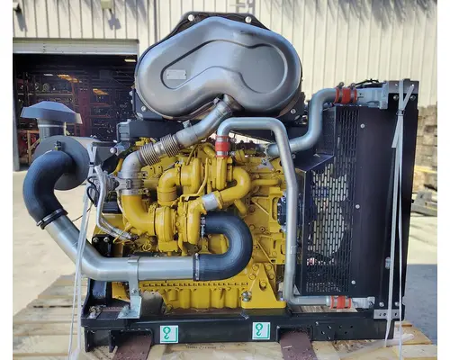 CAT C7.1 Engine Assembly