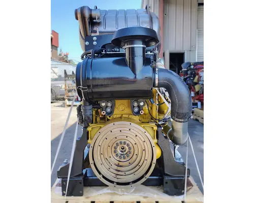CAT C7.1 Engine Assembly