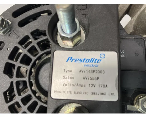 CAT C7 Alternator
