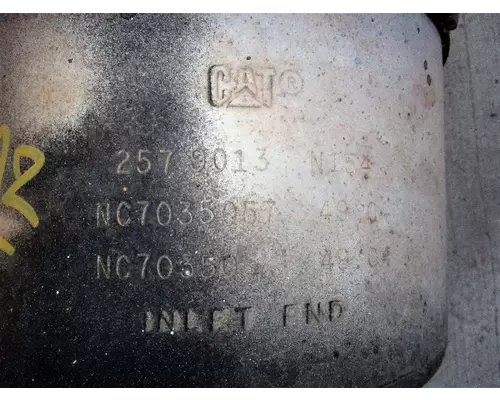 CAT C7 Catalytic Converter