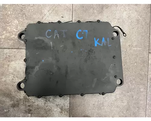 CAT C7 ECM