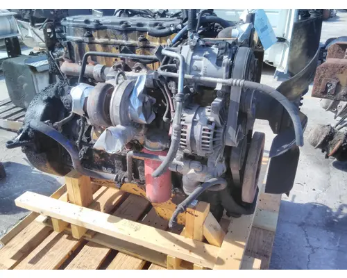 CAT C7 ENGINE ASSEMBLY