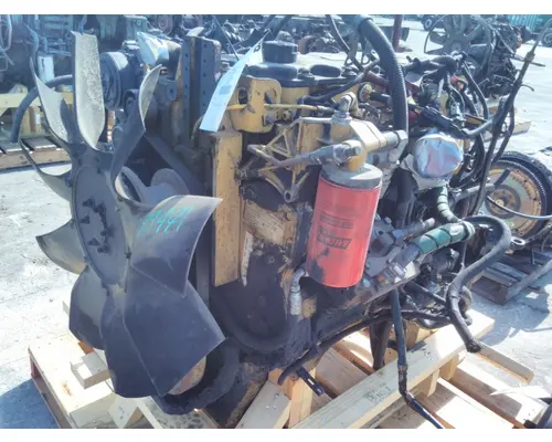 CAT C7 ENGINE ASSEMBLY