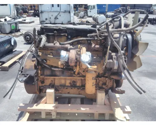 CAT C7 ENGINE ASSEMBLY