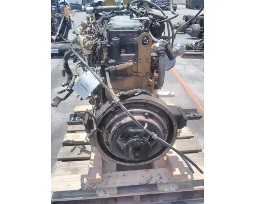CAT C7 ENGINE ASSEMBLY