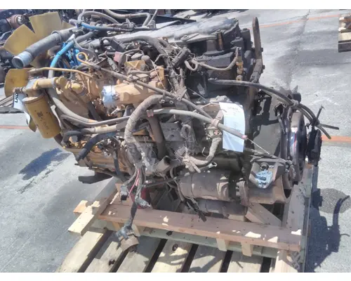CAT C7 ENGINE ASSEMBLY