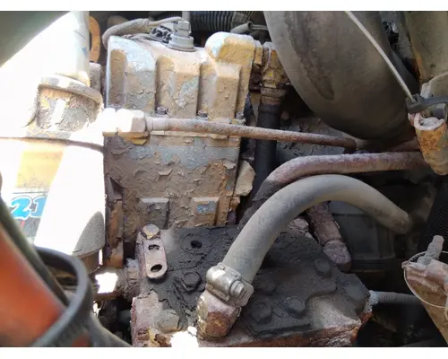 CAT C7 ENGINE ASSEMBLY