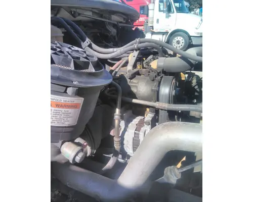 CAT C7 ENGINE ASSEMBLY