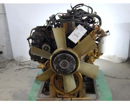 CAT C7 ENGINE ASSEMBLY